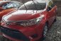 Selling Red 2018 Toyota Vios in Quezon City-2