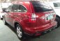 Selling Red Honda Cr-V 2009 Automatic Gasoline at 77615 km -5