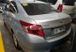 Sell Silver 2017 Toyota Vios Automatic Gasoline at 8000 km -5