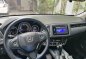 Sell Black 2016 Honda Hr-V at Automatic Gasoline at 11600 km-3