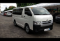 Selling Toyota Hiace 2018 Van at 3297 km -2