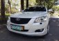 Sell White 2007 Toyota Camry at Automatic Diesel at 70840 km-1