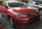 Selling Red 2018 Toyota Vios in Quezon City-0