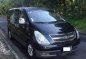 Selling Black Hyundai Grand starex 2009 at 170000 km-0