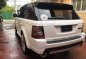 Sell White 2006 Land Rover Range Rover Sport in Valenzuela -2