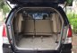 Black Toyota Innova 2011 Automatic Gasoline for sale -5