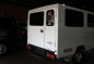 Sell White 2016 Mitsubishi L300 Manual Diesel at 56000 km -3
