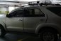 Silver Toyota Fortuner 2014 for sale in Makati-3