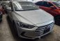 Selling Silver Hyundai Accent 2018 in Makati-0