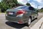 Green Toyota Vios 2017 at 10000 km for sale -3