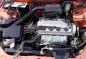 Sell Orange 1997 Honda Civic Automatic Gasoline at 84000 km -6