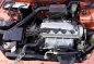 Sell Orange 1997 Honda Civic Automatic Gasoline at 84000 km -6