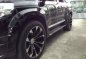 Black Toyota Land Cruiser 2018 at 6000 km for sale-3
