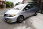 Silver Honda City 2008 at 120000 km for sale-4