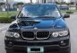 Black Bmw X5 2006 at 60000 km for sale -1
