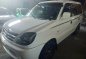 Selling White Mitsubishi Adventure 2017 Manual Diesel at 25000 km -1