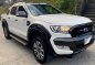 Selling White Ford Ranger 2018 Automatic Diesel in Pasig-1