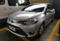 Sell Silver 2017 Toyota Vios Automatic Gasoline at 8000 km -3