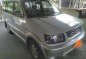 White Mitsubishi Adventure 2001 at 147160 km for sale-1