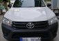 Toyota Hilux J 2016 for sale in Mabalacat-2
