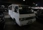 Selling White Mitsubishi L300 2015 Manual Diesel -5