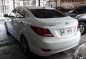 Sell White 2018 Hyundai Accent at 9121 km -2