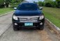 Selling Black Ford Ranger 2012 Automatic Diesel -0