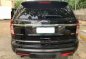 Black Ford Explorer 2014 at 35000 for sale in Manila-2