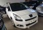 White Peugeot 5008 2014 Automatic Diesel for sale  -0
