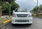 White Mitsubishi Adventure 2017 Manual Diesel for sale -0