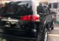 Black Mitsubishi Montero Sport 2014 Automatic Diesel for sale -2