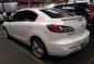 White Mazda 3 2013 for sale in Marikina -5