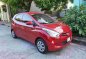 Sell Red 2016 Hyundai Eon Manual Gasoline at 30000 km -1