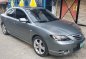 Selling Grey Mazda 323 2006 at 65000 km -0