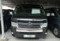 Toyota Hiace 2018 for sale in Las Pinas -1