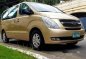 Selling Gold 2012 Hyundai Grand starex at 76043 km-2