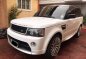 Sell White 2006 Land Rover Range Rover Sport in Valenzuela -0