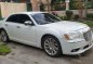 White Chrysler 300c 2014 Automatic Gasoline for sale -3