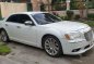 White Chrysler 300c 2014 Automatic Gasoline for sale -5