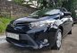 Black Toyota Vios 2017 for sale in Quezon City-1