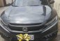 Selling Blue Honda Civic 2016 in Imus-7