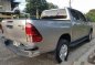 Selling Silver Toyota Hilux 2017 at 15000 km -3