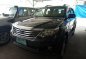 Grey Toyota Fortuner 2012 for sale in Las Pinas-2