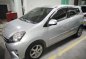 Sell 2014 Toyota Wigo at Manual Gasoline at 87000 km-1