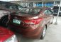 Brown Hyundai Elantra 2013 for sale in Las Pinas -3