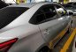 Sell Silver 2017 Toyota Vios Automatic Gasoline at 8000 km -4