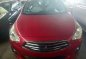 Red Mitsubishi Mirage G4 2016 for sale in Quezon City -0