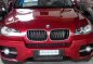 Red BMW X6 2014 for sale in Pasig-4