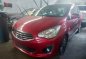 Red Mitsubishi Mirage G4 2016 for sale in Quezon City -4