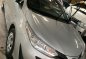 Selling Silver 2019 Toyota Vios in Quezon City-0